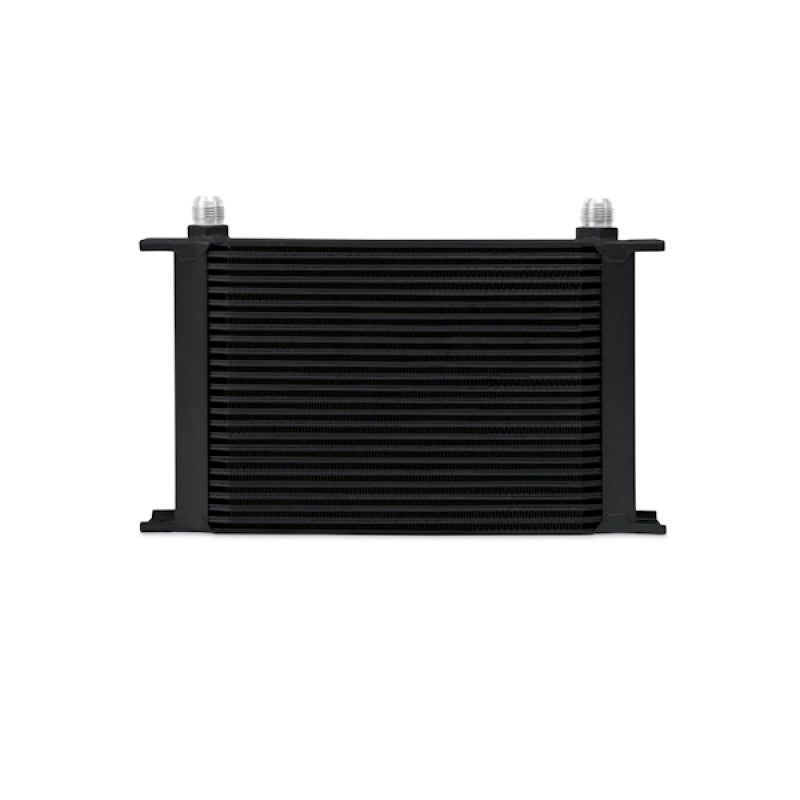 Mishimoto MMOC-25BK Universal 25 Row Oil Cooler - Black