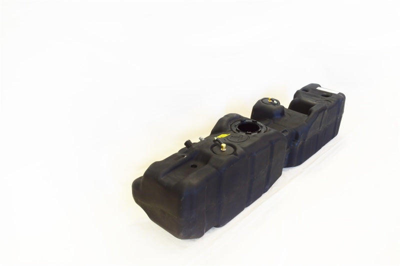 Titan Fuel Tanks 7020217 17-23 Ford F-250 55 Gal. Extra HD Cross-Linked PE XXL Mid-Ship Tank - Crew Cab SB