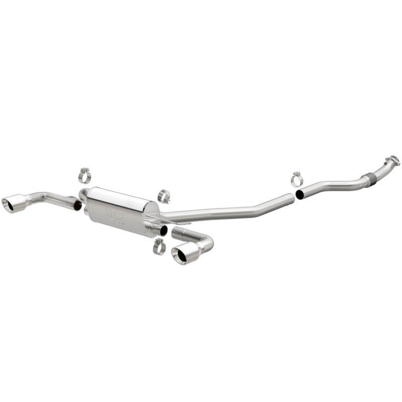 Magnaflow 16645 MagnaFlow Sys C/B 05- Pontiac Solstice GXP