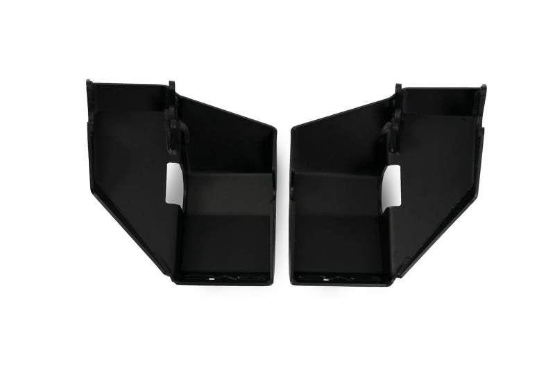 DV8 Offroad SPBR-04 2021-2022 Ford Bronco Rear Shock Guard Skid Plates