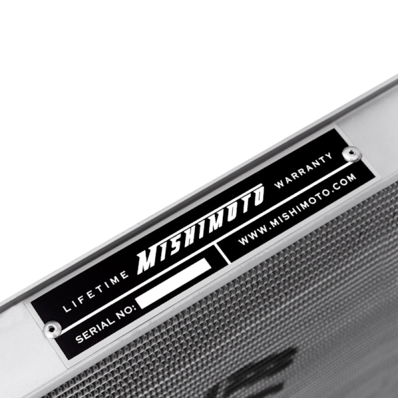Mishimoto MMRAD-CIV-02SI 02-05 Honda Civic SI Manual Aluminum Radiator