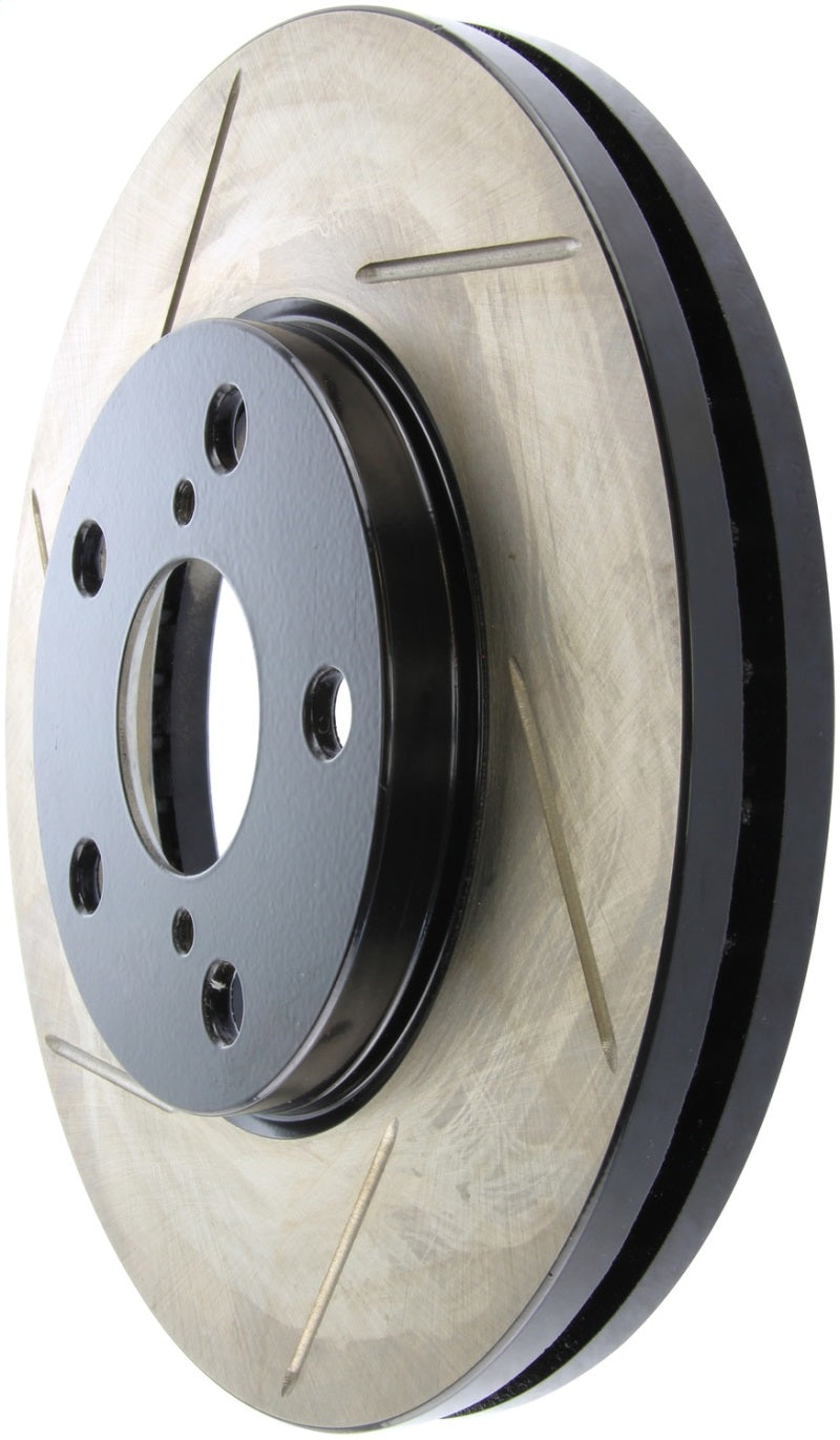 Stoptech 126.44095SR StopTech Slotted Sport Brake Rotor