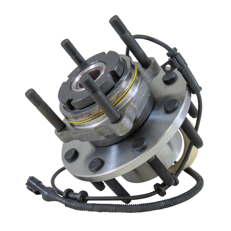 Yukon Gear & Axle YB U515056 Yukon Gear 99-04 Ford F250 SD / 99-07 Ford F350 SD w/ 4 Wheel ABS Hub Bearing Assembly