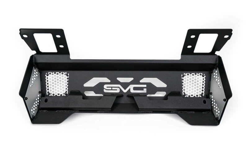 DV8 Offroad SPBR-01 21-22 Ford Bronco Front Skid Plate