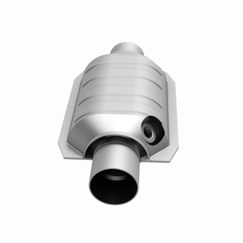 Magnaflow 94169 MagnaFlow Conv Univ 3 W/Dual O2 Boss