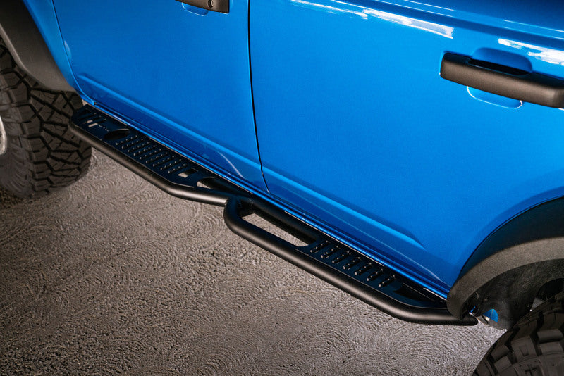 DV8 Offroad SRBR-02 21-22 Ford Bronco OE Plus Series Side Steps
