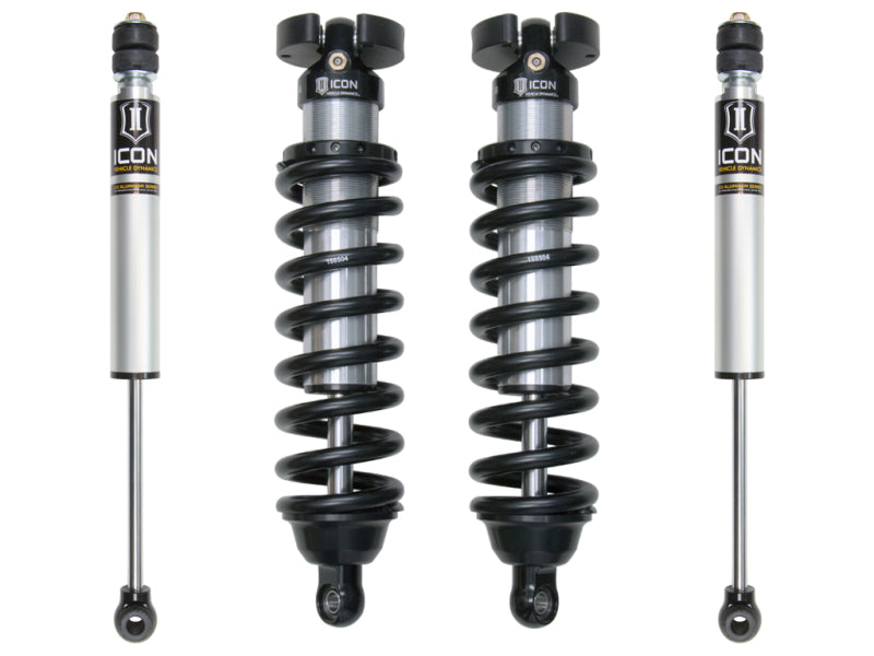 ICON K53131 96-02 Toyota 4Runner 0-3in Stage 1 Suspension System