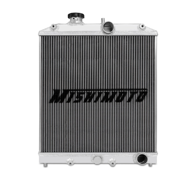 Mishimoto MMRAD-CIV-92X 92-00 Honda Civic / 93-97 Del Sol Manual X-LINE (Thicker Core) Aluminum Radiator