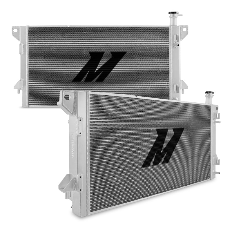 Mishimoto MMRAD-F62-10 10-14 Ford Raptor 6.2L V8 Performance Aluminum Radiator