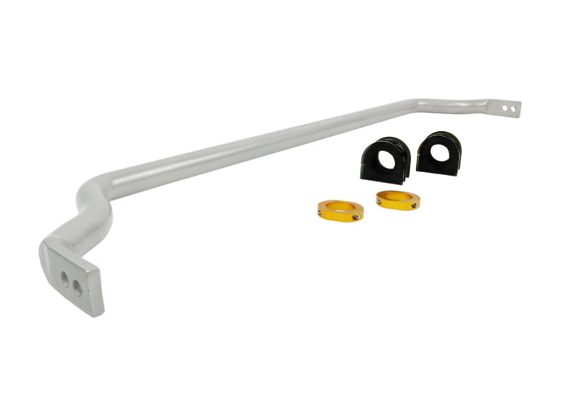 Whiteline BNF40Z 09-11 Nissan R35 GTR Front 33mm Heavy Duty Adjustable Sway Bar (CBA models)