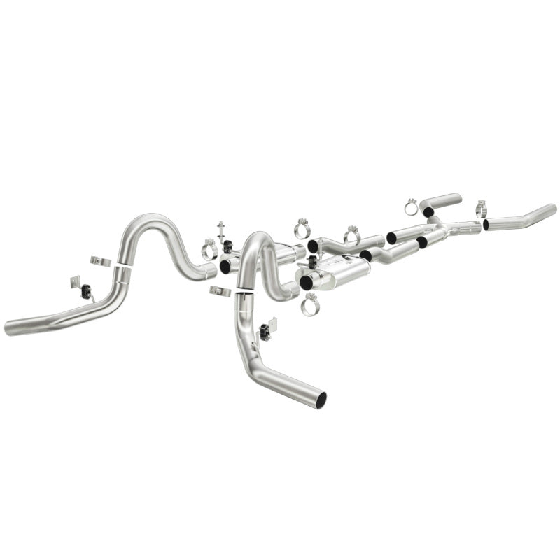 Magnaflow 15898 MagnaFlow Sys C/B 68-72 GM A-Body 3inch