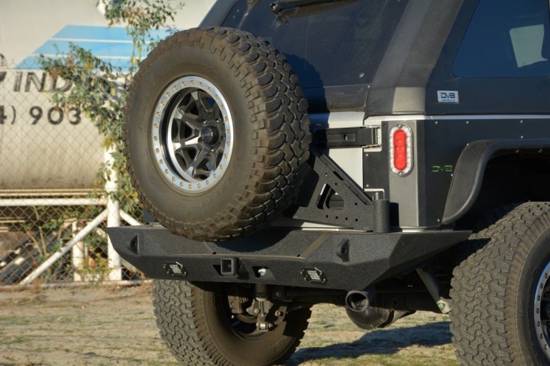 DV8 Offroad TCSTTB-06 RS-10/RS-11 TC-6 Tire Carrier