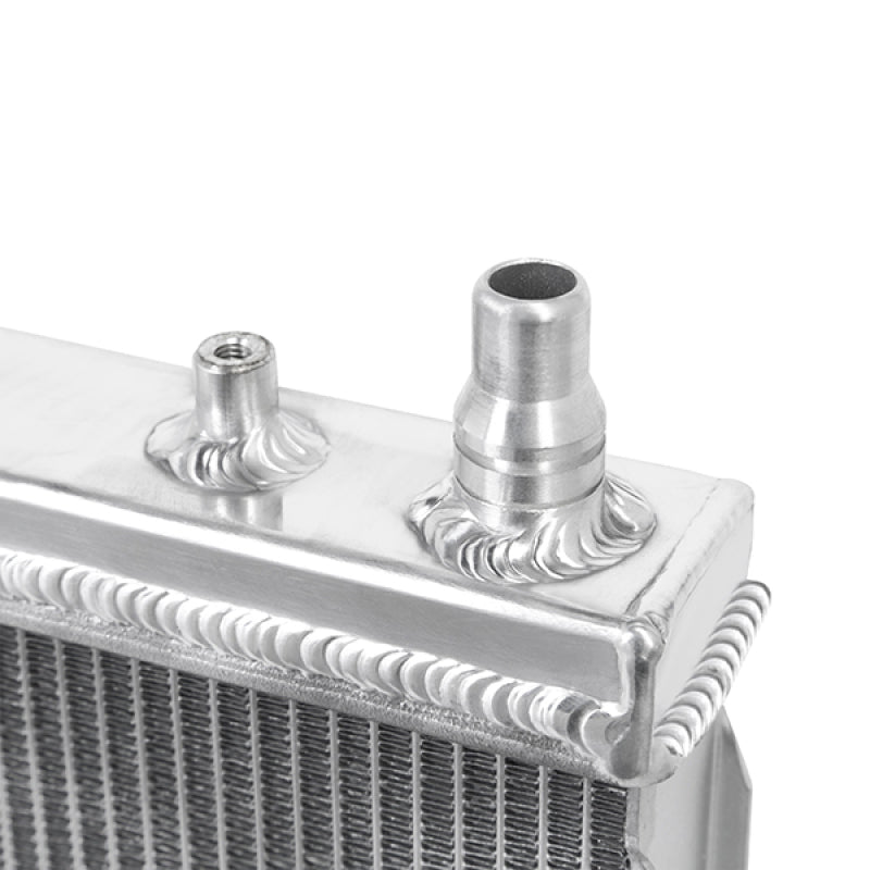 Mishimoto MMRAD-CAM8-16S 2016+ Chevrolet Camaro SS or HD Cooling Package Performance Aux Aluminum Radiators