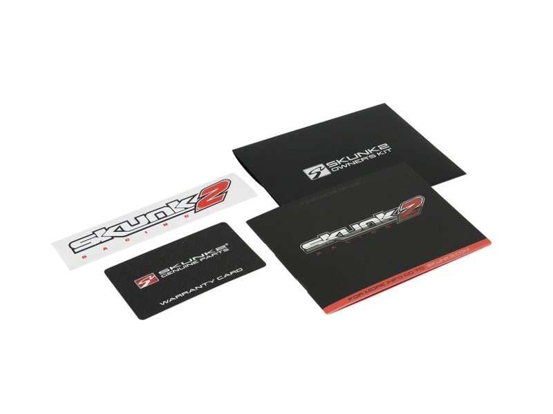 Skunk2 Racing 916-05-5675 Skunk2 Pro Series Plus Front Camber Kit Mounting Anchor Set