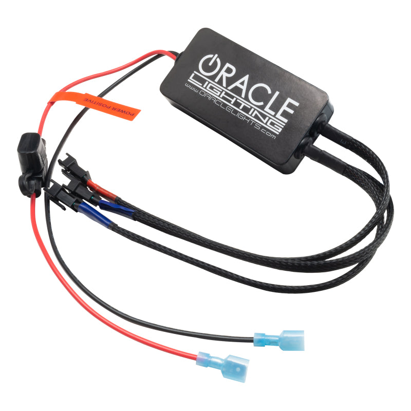 ORACLE Lighting 4234-333 Oracle 19-22 RAM Fiber Optic LED Interior Ambient Dash Kit - (3PCS) - SEE WARRANTY