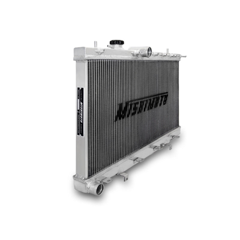 Mishimoto MMRAD-WRX-01X 01-07 Subaru WRX and STi Manual X-LINE (Thicker Core) Aluminum Radiator