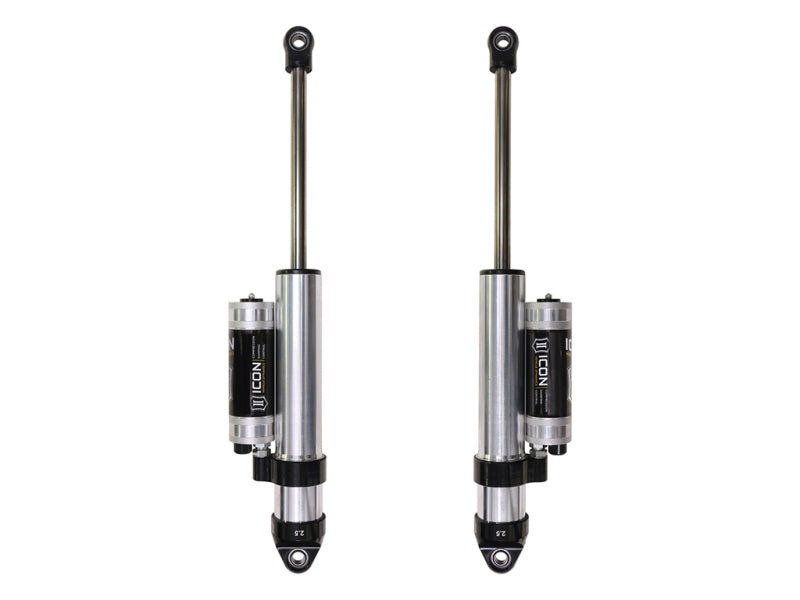 ICON 77703CP 2019+ GM 1500 0-2in Rear 2.5 Series Shocks VS PB CDCV - Pair