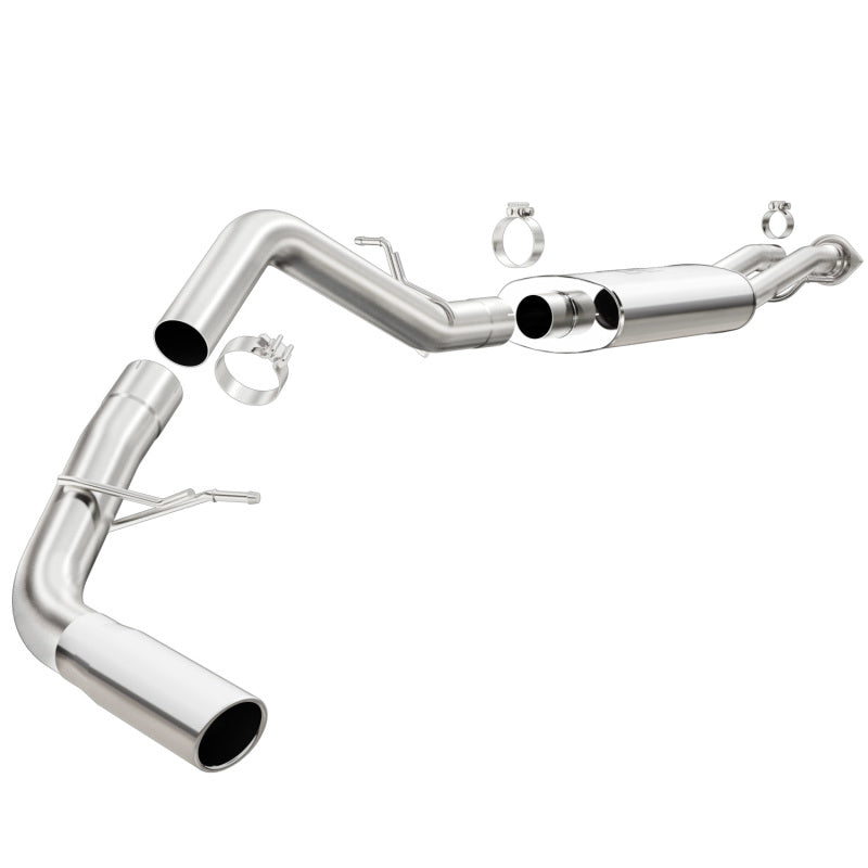 Magnaflow 15734 MagnaFlow Sys C/B Escalade 6.0L 00-02