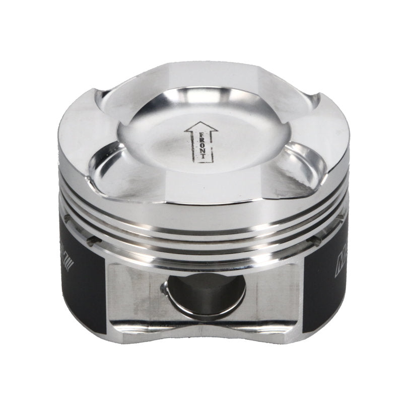 Manley Performance 647000C-6 Manley BMW N55/S55 37cc Platinum Series Dish Piston Set