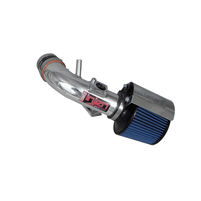 Injen SP6063P 07-10 MazdaSpeed 3 2.3L 4cyl Turbo Polished Short RAM Intake