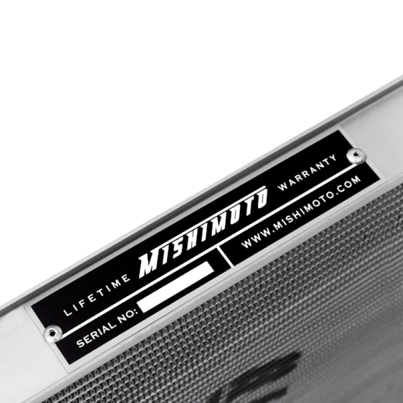 Mishimoto MMRAD-CIV-02SI 02-05 Honda Civic SI Manual Aluminum Radiator