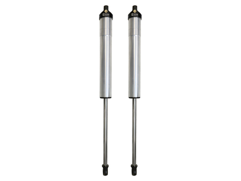ICON 37605P 1999+ Ford F-250/F-350 Super Duty 0-3in Rear 2.5 Series Shocks VS IR - Pair