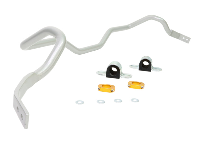 Whiteline BTF72Z 00-05 Toyota Celica Front 24mm Heavy Duty Adjustable Swaybar