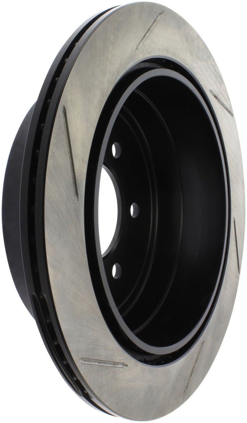 Stoptech 126.65102SL StopTech Slotted Sport Brake Rotor