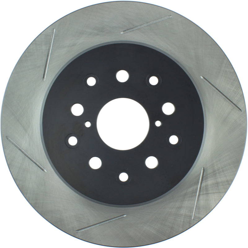 Stoptech 126.44105SR StopTech Power Slot 5/93-98 Supra Turbo Rear Right SportStop Slotted Rotor