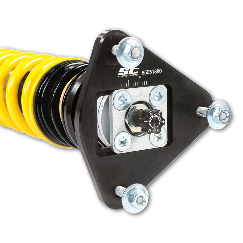 ST Suspensions 18230867 ST XTA Coilover Kit Ford Focus RS