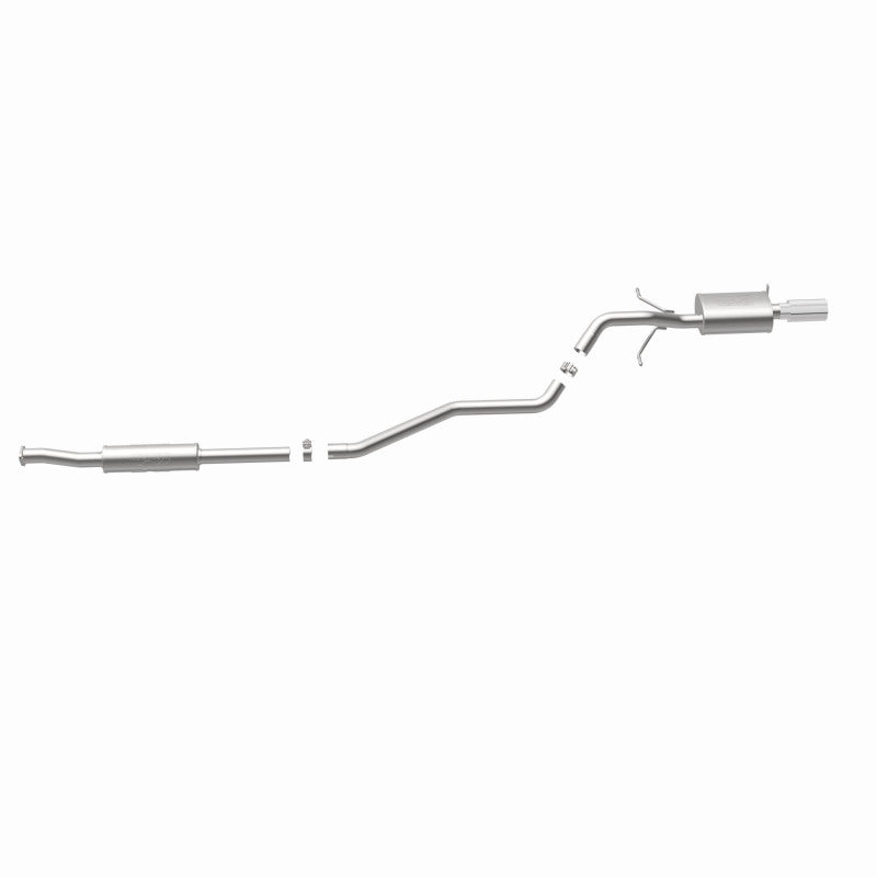 Magnaflow 15805 MagnaFlow Sys C/B 02-03 Mitsubishi Lancer 2.0