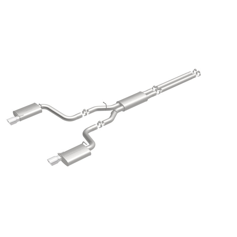 Magnaflow 16642 MagnaFlow Sys CB 05 Chrysler/Dodge SRT 6.1 V8