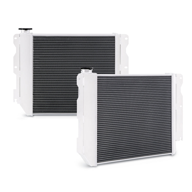 Mishimoto MMRAD-WRAV8-87X 87-06 Jeep Wrangler YJ & TJ w/ LS Swap Aluminum Performance Radiator