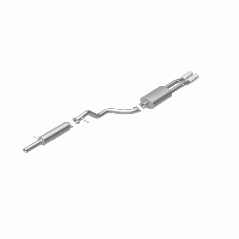 Magnaflow 15669 MagnaFlow Sys C/B Jetta Iv All Models