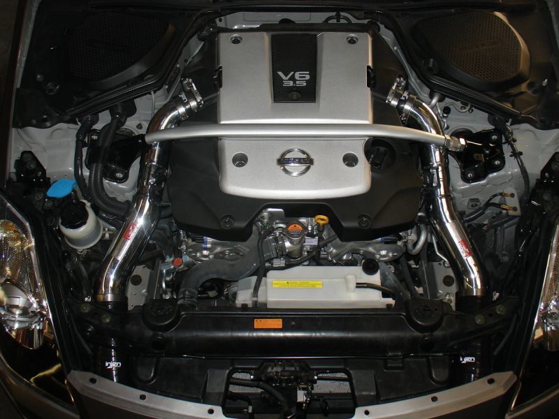 Injen SP1987BLK 07-08 350Z 3.5L V6 Black Cold Air Intake