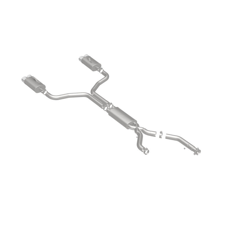 Magnaflow 16837 MagnaFlow SYS C/B 92-96 Chevy Corvette 350