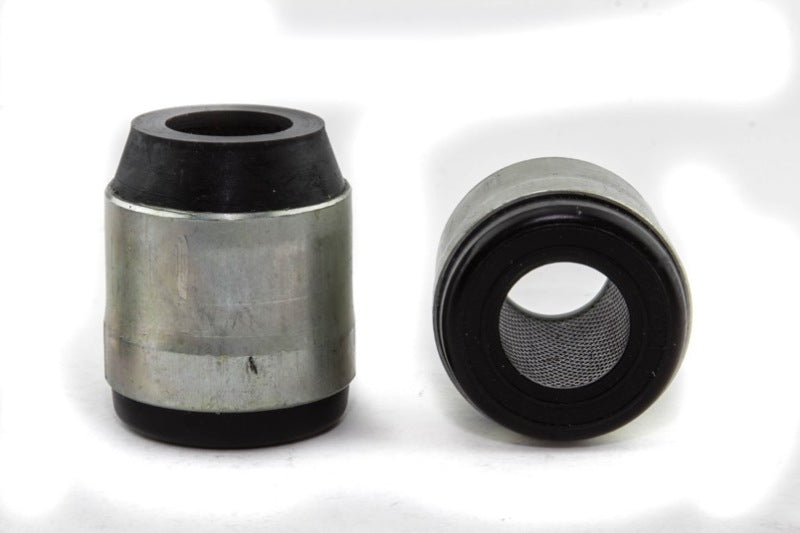 Whiteline W53337 Plus 11/05+ Dodge Charger/ 3/08+ Challenger Front Upper Inner Control Arm Bushing Kit