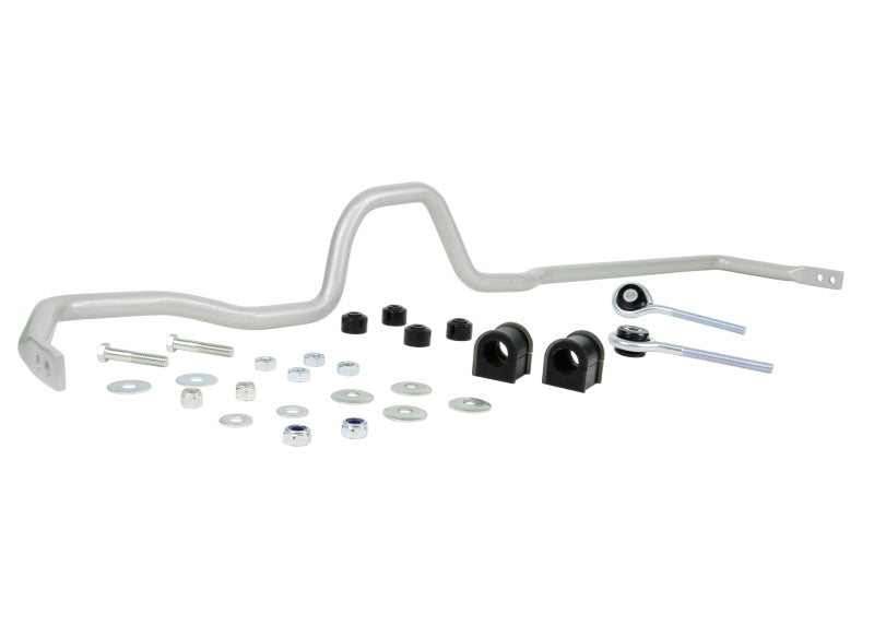 Whiteline BNR20XZ 89-94 Nissan 240SX S13 Rear 22mm Swaybar-X heavy duty Blade adjustable