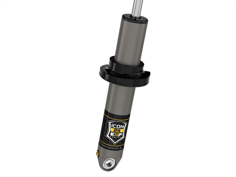 ICON 48611 2021+ Ford Bronco Hoss 1.0 Rear EXP Coilover 2.5in
