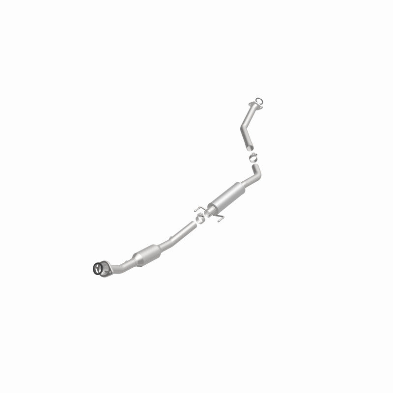 Magnaflow 24064 MagnaFlow Conv DF 00-05 Toyota Celica 1.8L Front GT