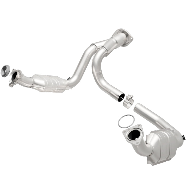 Magnaflow 49631 MagnaFlow Conv DF 07-08 Escalade 6.2 Driver Side OEM