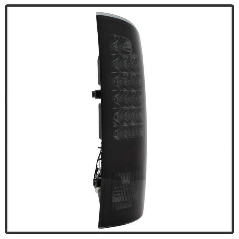 SPYDER 5078117 Spyder Dodge RAM 07-08 1500/RAM 07-09 2500/3500 LED Tail Lights Black Smoke ALT-YD-DRAM06-LED-BSM