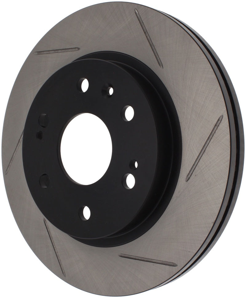 Stoptech 126.66057SL StopTech Power Slot 07 Chevrolet Tahoe Front Left Rotor