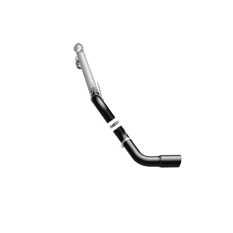 Magnaflow 17067 MagnaFlow 07.5-17 Ford F-250/F-350 6.4L/6.7L 409 SS DPF Back Exhaust - Black