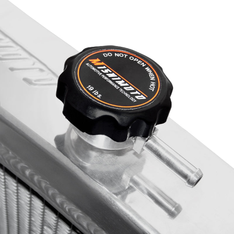 Mishimoto MMRAD-S14-95SRX 95-98 Nissan 240sx S14 SR20DET X-LINE (Thicker Core) Aluminum Radiator