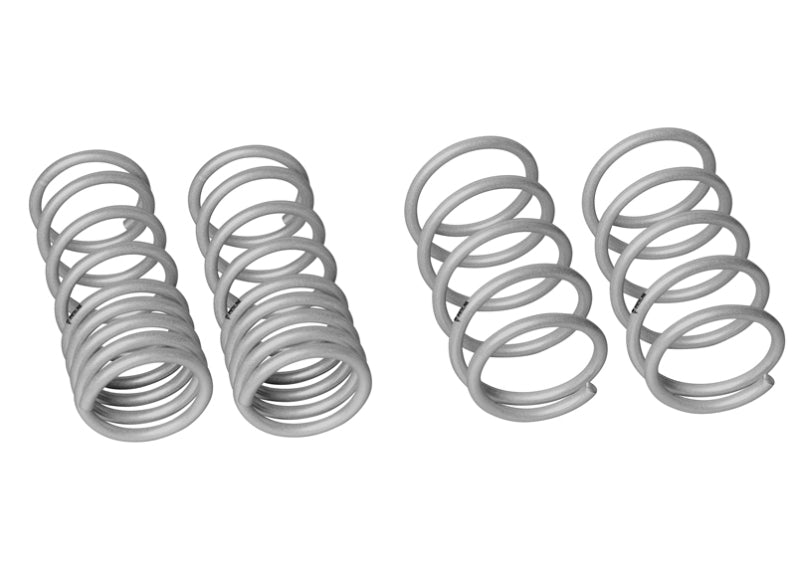 Whiteline WSK-SUB006 2013 Subaru FRS/BRZ/GT86 Performance Lowering Springs