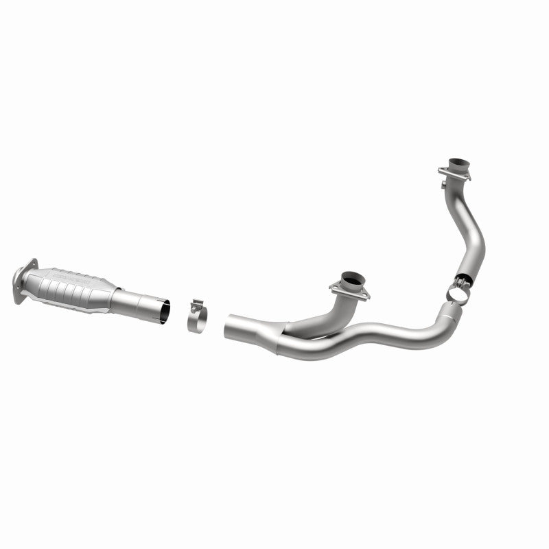 Magnaflow 93444 MagnaFlow Conv DF GM 93 95