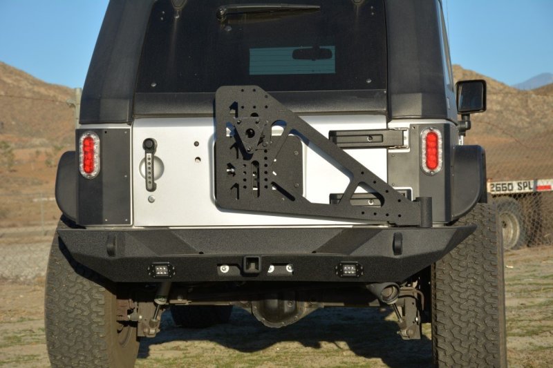 DV8 Offroad TCSTTB-06 RS-10/RS-11 TC-6 Tire Carrier