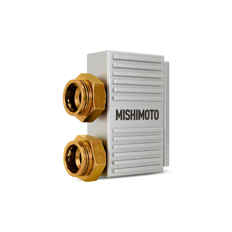 Mishimoto MMTC-L5P-TBVFF 2017+ GMC 6.6L Duramax L5P Transmission Thermal Bypass Valve Kit