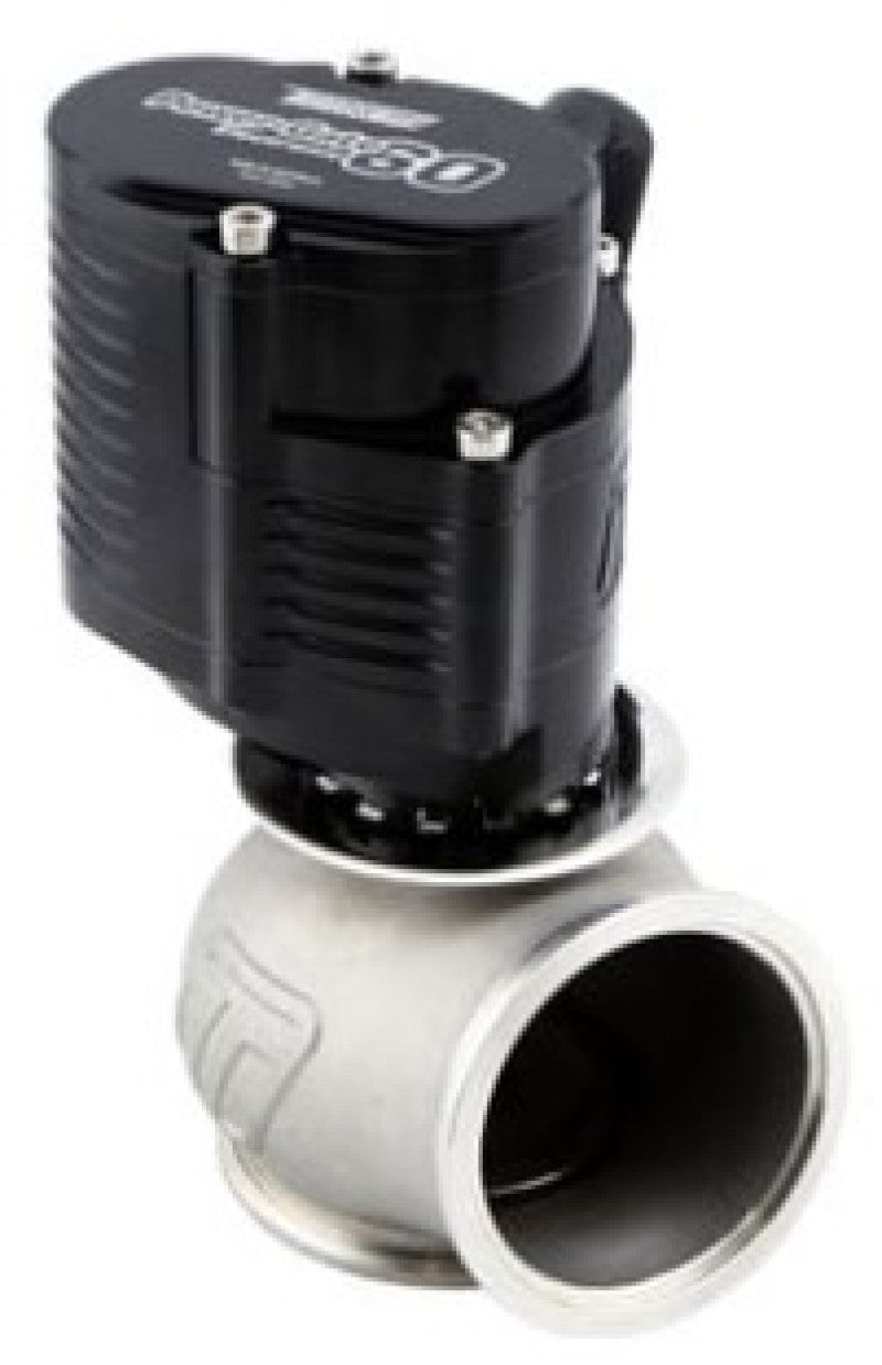 Turbosmart TS-0555-1502 WG45 Gen V Power-Gate 60 Electronic Wastegate - Black